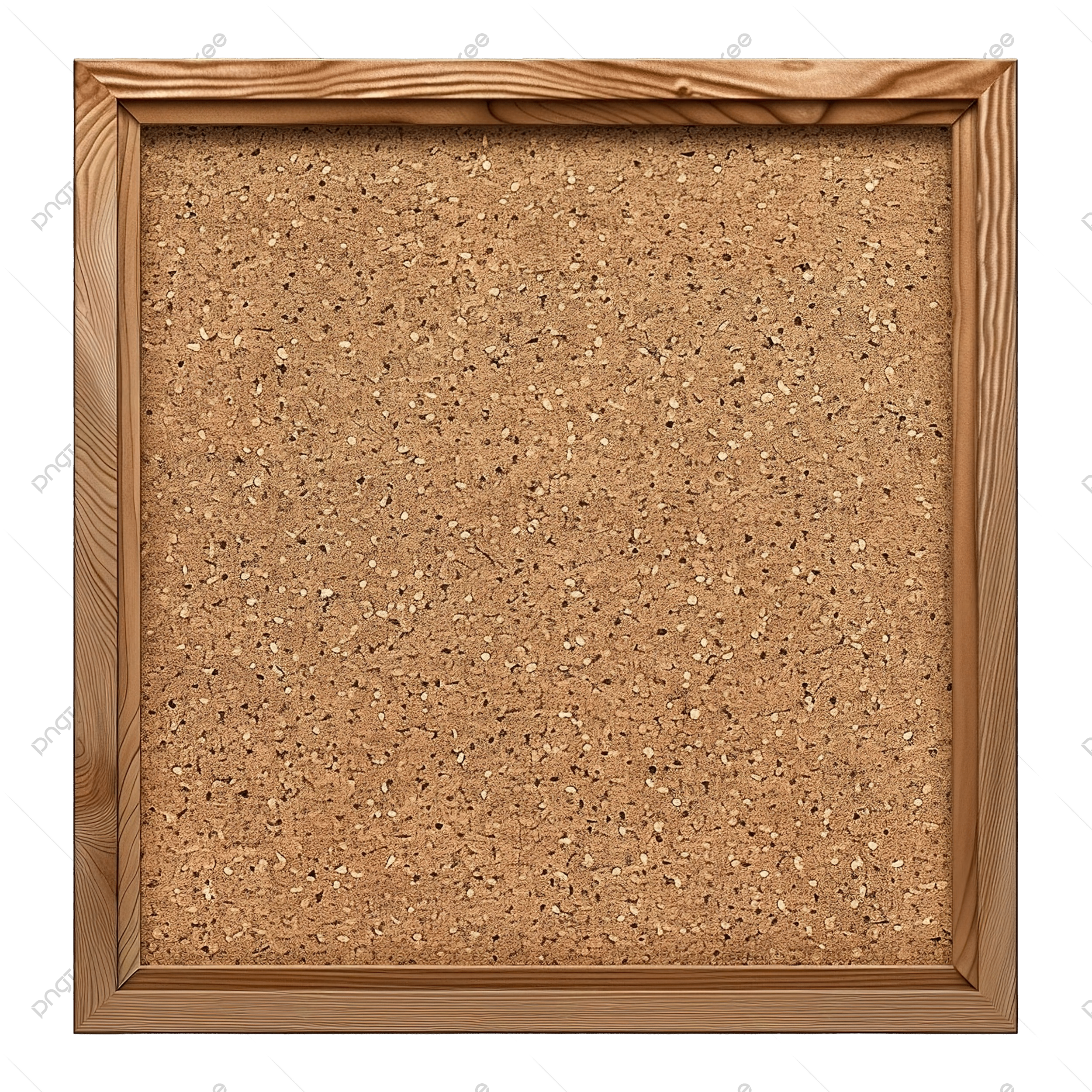 Cork board